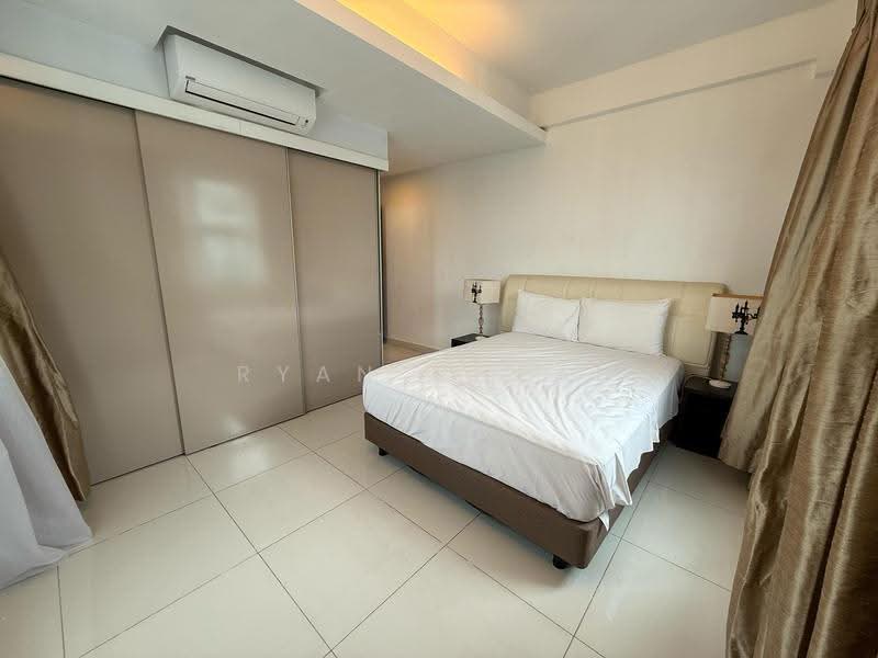 Kediaman Servis untuk Dijual di Cliveden @ Plaza Damas 3 - Ryan Cheah - Bedroom - PropertyGuru.com.my