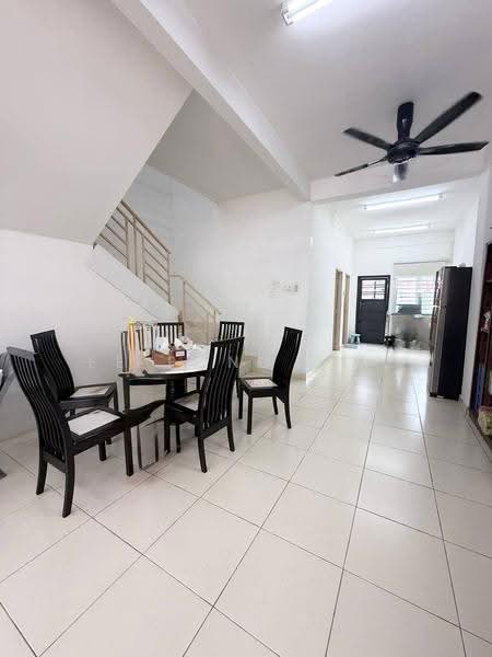 2-storey Terraced House for Sale in Senai (Johor) - Ee Fong Toh - Dining Room - PropertyGuru.com.my