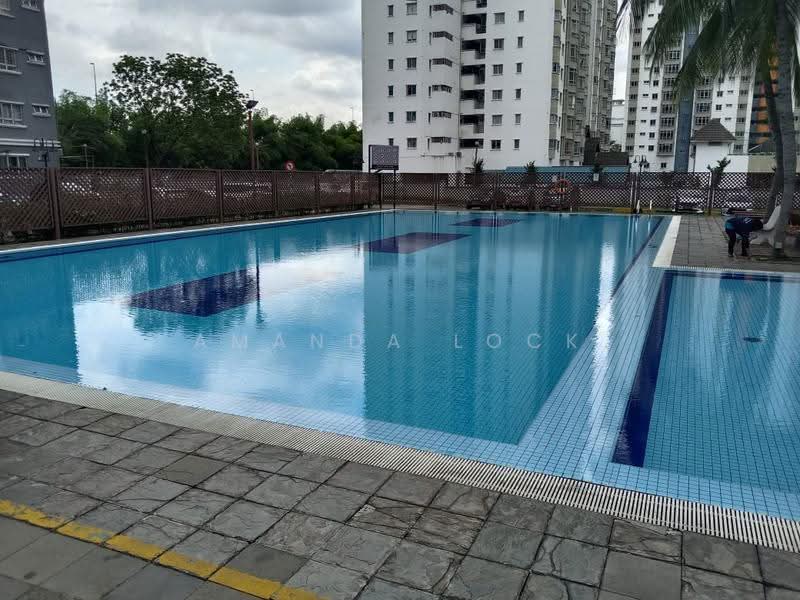 Kondominium untuk Dijual di Endah Ria - Amanda Lock - Exterior - PropertyGuru.com.my