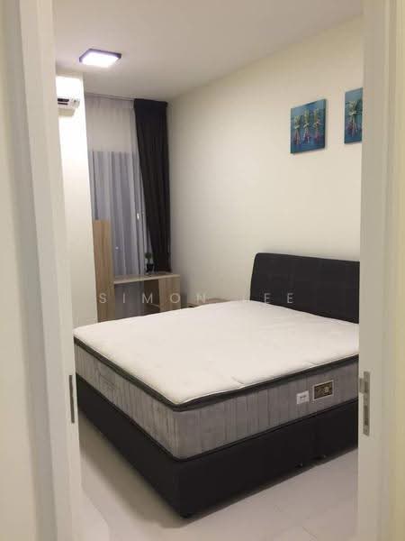 Service Residence for Rent at Pandora @ Tropicana Metropark - Simon Lee - Bedroom - PropertyGuru.com.my