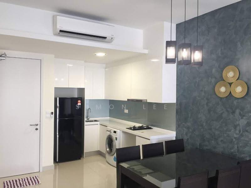 Service Residence for Rent at Pandora @ Tropicana Metropark - Simon Lee - Kitchen - PropertyGuru.com.my