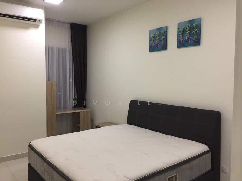 Service Residence for Rent at Pandora @ Tropicana Metropark - Simon Lee - Bedroom - PropertyGuru.com.my