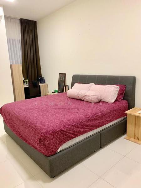 Service Residence for Rent at Pandora @ Tropicana Metropark - Simon Lee - Bedroom - PropertyGuru.com.my