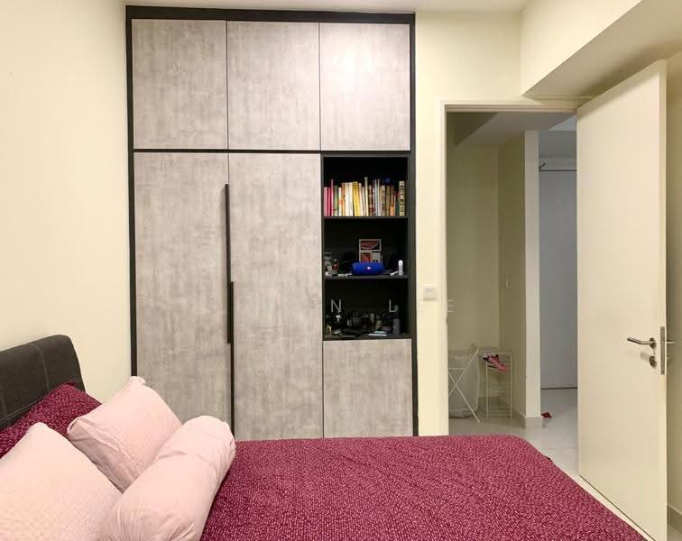 Service Residence for Rent at Pandora @ Tropicana Metropark - Simon Lee - Bedroom - PropertyGuru.com.my