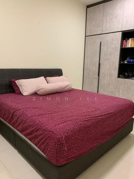 Service Residence for Rent at Pandora @ Tropicana Metropark - Simon Lee - Bedroom - PropertyGuru.com.my