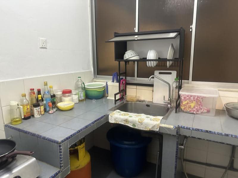 Condominium for Sale at Endah Villa - Shirley Wai - Kitchen - PropertyGuru.com.my