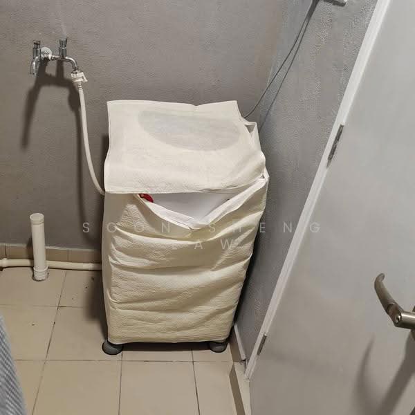 Service Residence for Sale at Akasa - Soon Sheng Law - Interior - PropertyGuru.com.my