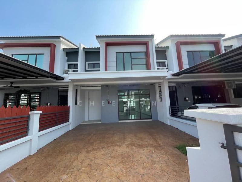 2-storey Terraced House for Rent in Bandar Puncak Alam (Puncak Alam) - Chee Hin - Exterior - PropertyGuru.com.my