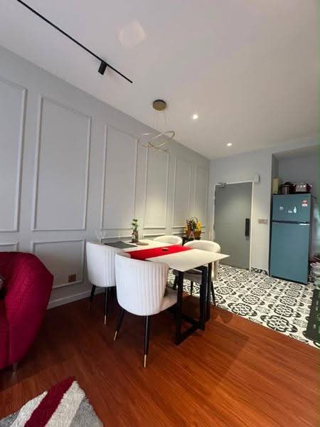 Apartment for Sale at Camellia Residence - Win Tan - Dining Room - PropertyGuru.com.my