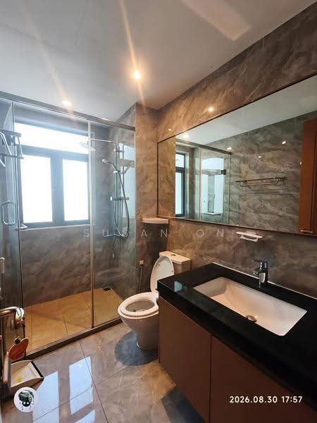 Kediaman Servis untuk Disewa di R&F Princess Cove Phase 1 - Susan On - Bathroom - PropertyGuru.com.my