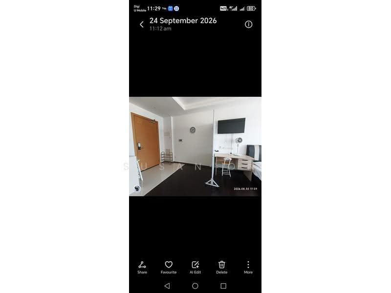 Kediaman Servis untuk Disewa di R&F Princess Cove Phase 1 - Susan On - Interior - PropertyGuru.com.my