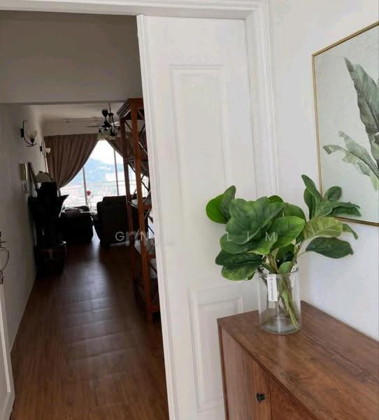 Condominium for Rent at Gurney Park Condominium - Agnes Lim - Living Room - PropertyGuru.com.my