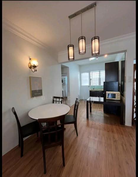Condominium for Rent at Gurney Park Condominium - Agnes Lim - Dining Room - PropertyGuru.com.my