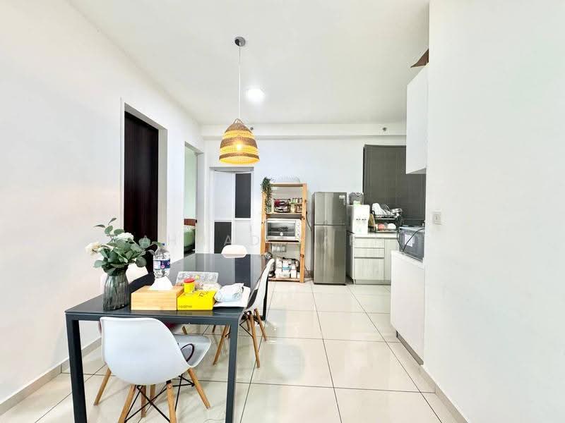 Service Residence for Sale at Kenwingston Square Garden - Ahmad Farhi - Dining Room - PropertyGuru.com.my