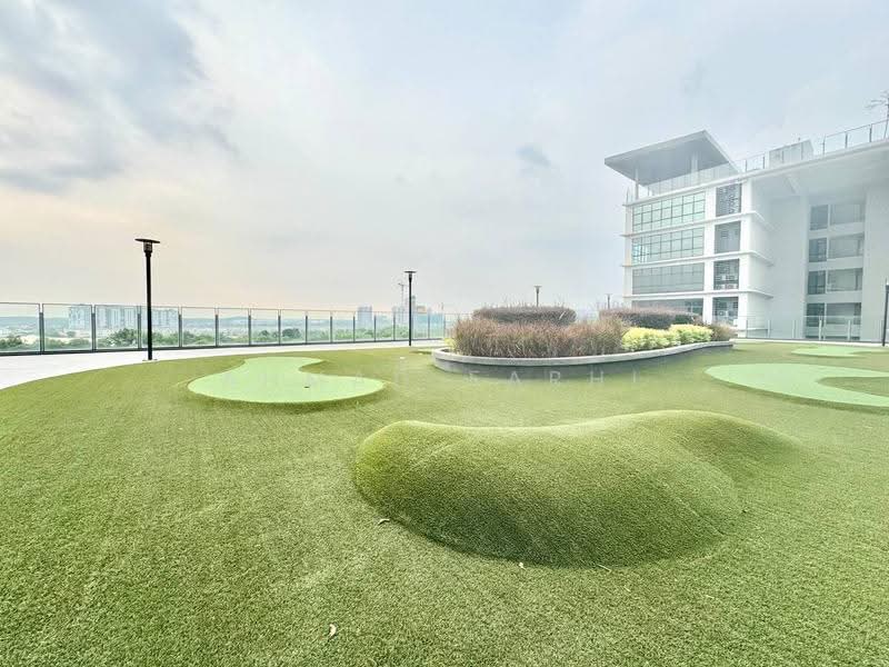 Service Residence for Sale at Kenwingston Square Garden - Ahmad Farhi - Exterior - PropertyGuru.com.my