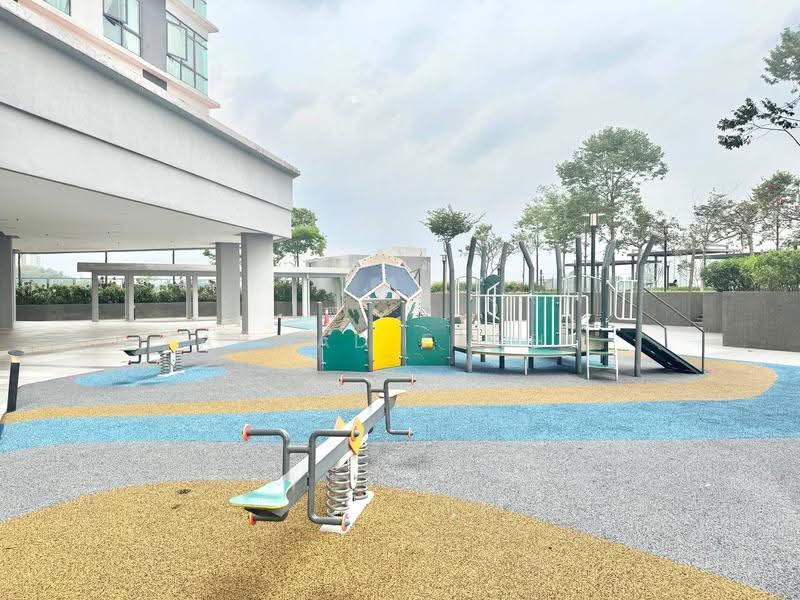 Service Residence for Sale at Kenwingston Square Garden - Ahmad Farhi - Exterior - PropertyGuru.com.my