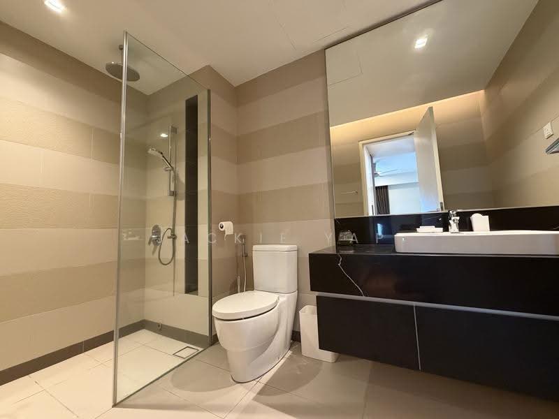 Kondominium untuk Disewa di Westside Three - JY Yap - Bathroom - PropertyGuru.com.my