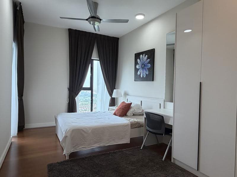 Kondominium untuk Disewa di Westside Three - JY Yap - Bedroom - PropertyGuru.com.my