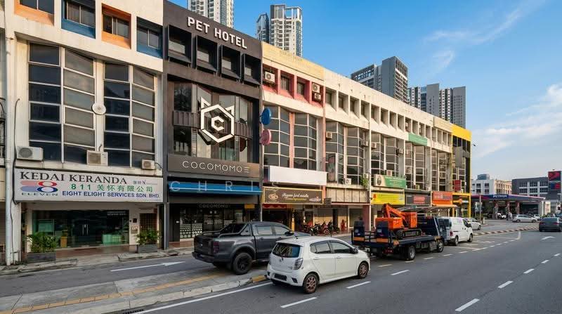 Kedai untuk Disewa di Jalan Klang Lama (Old Klang Road) (Kuala Lumpur) - Chris Tye - Exterior - PropertyGuru.com.my