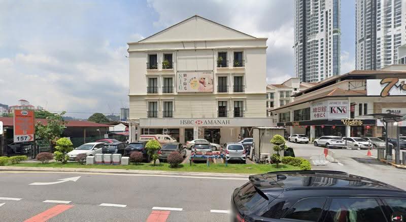 Kedai untuk Disewa di Jalan Klang Lama (Old Klang Road) (Kuala Lumpur) - Chris Tye - Exterior - PropertyGuru.com.my