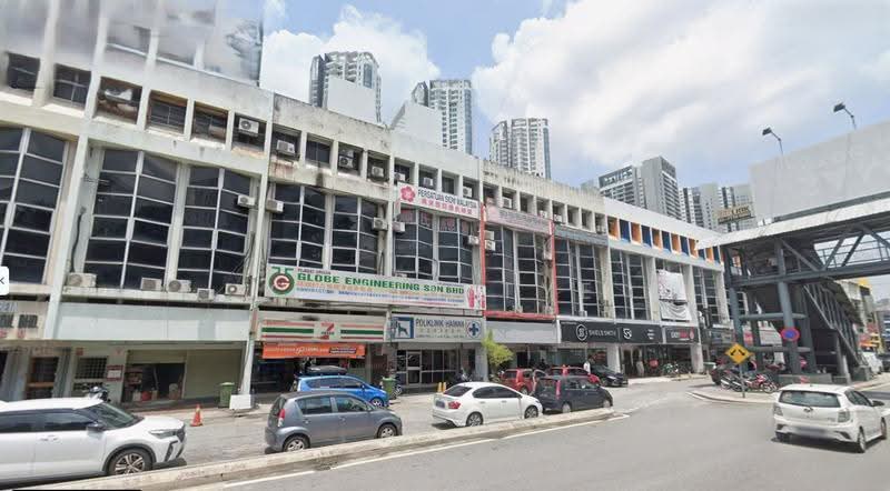 Kedai untuk Disewa di Jalan Klang Lama (Old Klang Road) (Kuala Lumpur) - Chris Tye - Exterior - PropertyGuru.com.my