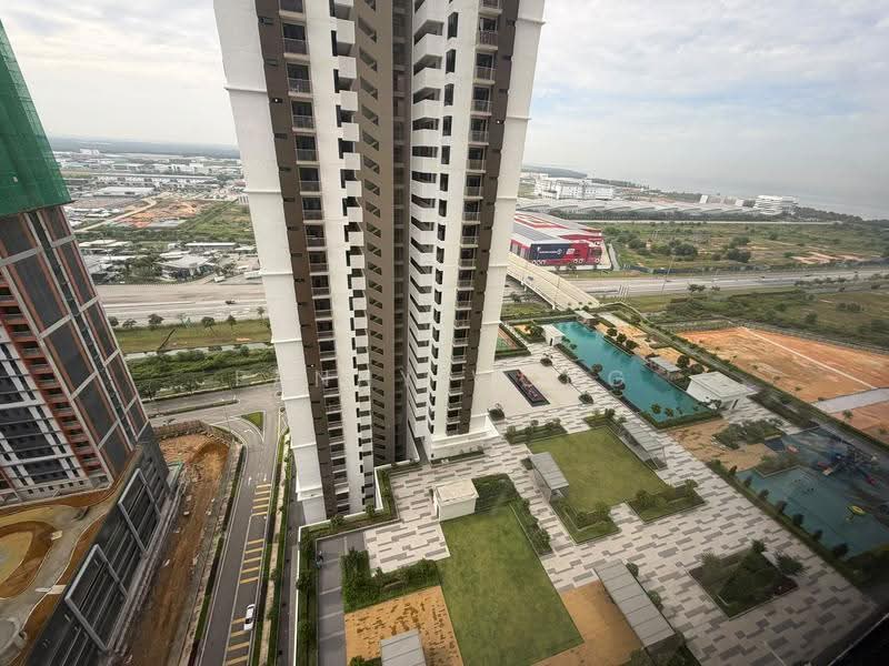 Pangsapuri untuk Dijual di Vivo Executive Apartment - Fanny Wong - Exterior - PropertyGuru.com.my