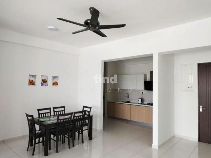 Condominium for Rent at Spectrum Residence (Alam Permai) - Jey Ong - Dining Room - PropertyGuru.com.my