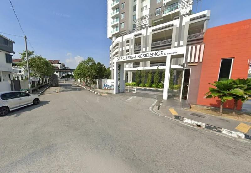 Condominium for Rent at Spectrum Residence (Alam Permai) - Jey Ong - Exterior - PropertyGuru.com.my