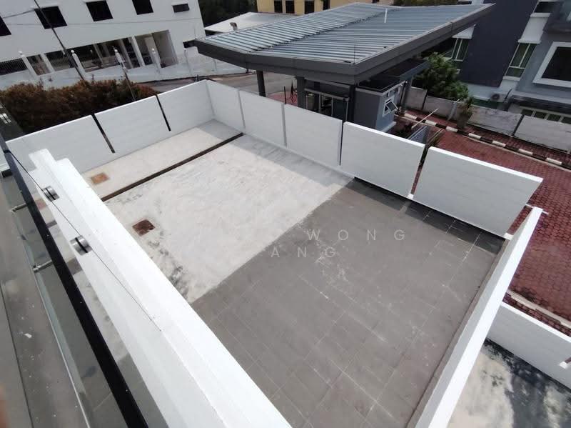 Rumah Banglo untuk Dijual di Kajang (Selangor) - Tommy Wong Phang - Roof - PropertyGuru.com.my
