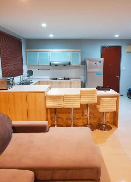 Kediaman Servis untuk Disewa di Ritze Perdana 2 - KS Chen - Kitchen - PropertyGuru.com.my