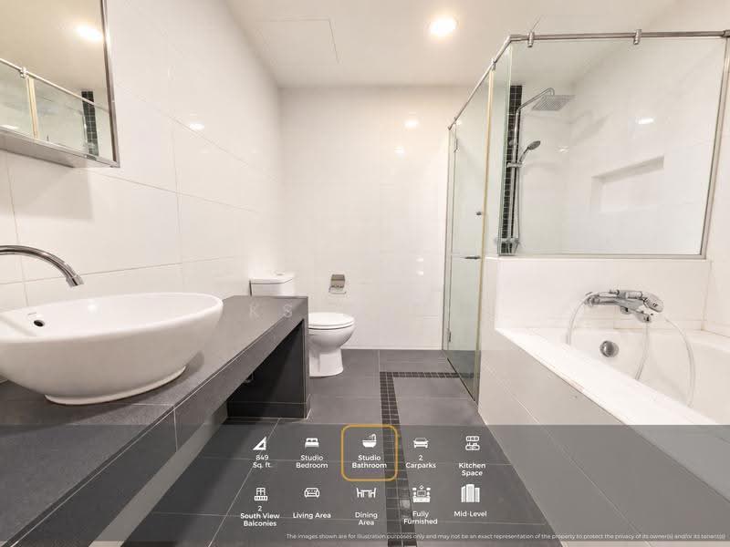 Kediaman Servis untuk Disewa di Ritze Perdana 2 - KS Chen - PropertyGuru.com.my