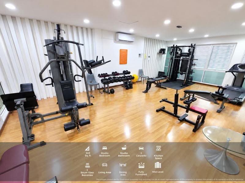 Kediaman Servis untuk Disewa di Ritze Perdana 2 - KS Chen - PropertyGuru.com.my