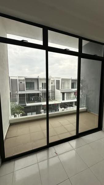 2.5-storey Terraced House for Sale in Taman Permatang Pasir Perdana (Alai) - NS Han - Balcony - PropertyGuru.com.my