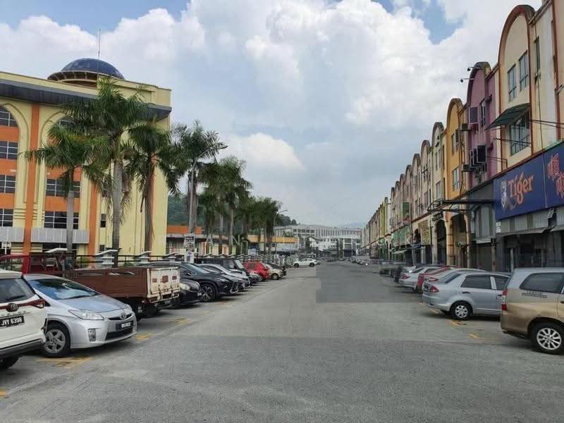 Shop / Office for Sale in Taman Perindustrian Kip (Kepong) - Brian JiaKok - Exterior - PropertyGuru.com.my