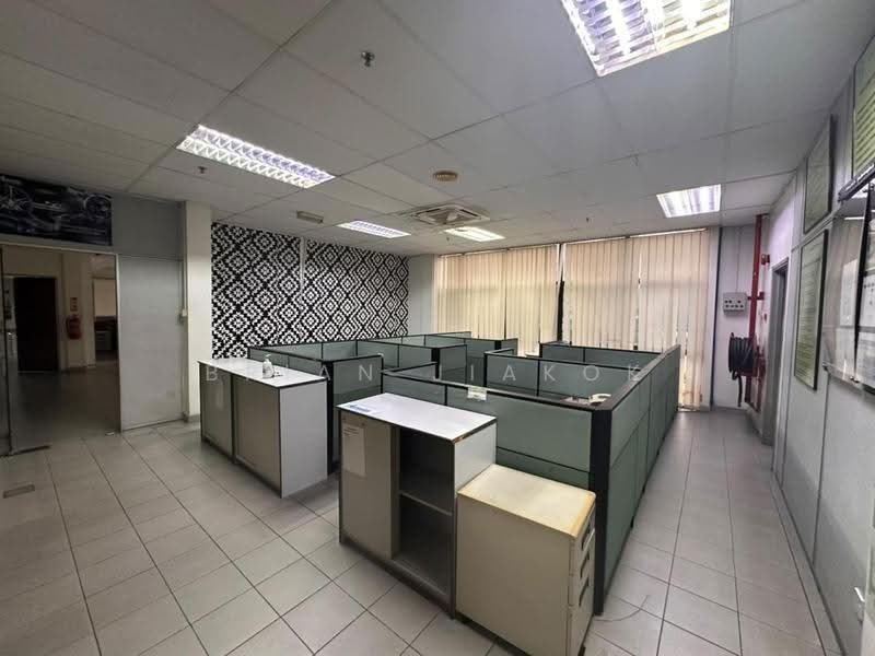 Shop / Office for Sale in Taman Perindustrian Kip (Kepong) - Brian JiaKok - Interior - PropertyGuru.com.my