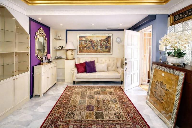 2-storey Terraced House for Sale in Subang Jaya (Selangor) - Muhammad Muadz - Living Room - PropertyGuru.com.my
