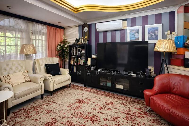 2-storey Terraced House for Sale in Subang Jaya (Selangor) - Muhammad Muadz - Living Room - PropertyGuru.com.my