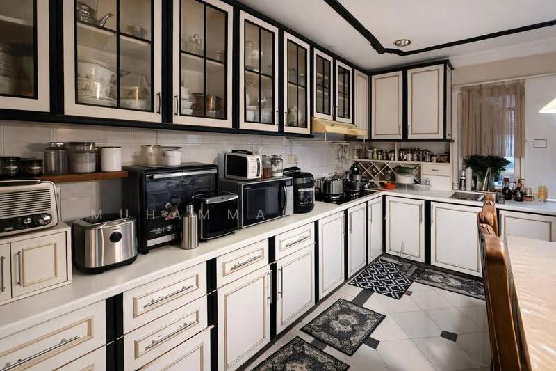 2-storey Terraced House for Sale in Subang Jaya (Selangor) - Muhammad Muadz - Kitchen - PropertyGuru.com.my