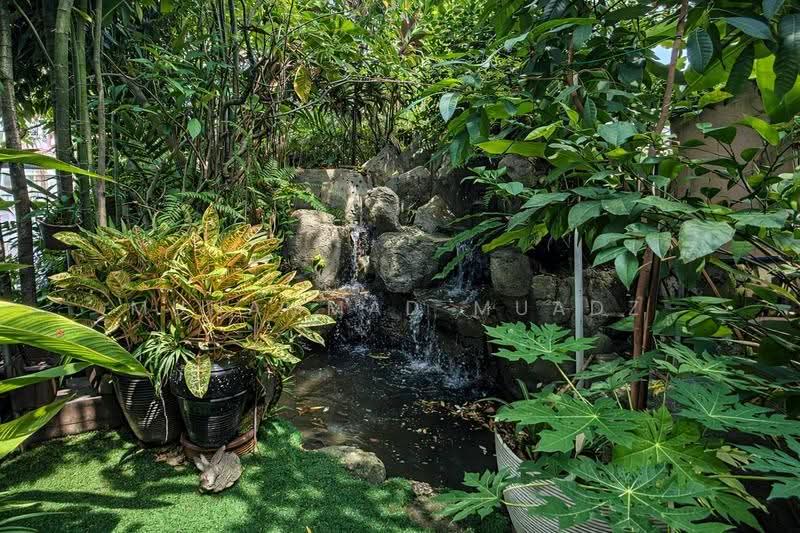 2-storey Terraced House for Sale in Subang Jaya (Selangor) - Muhammad Muadz - Garden - PropertyGuru.com.my