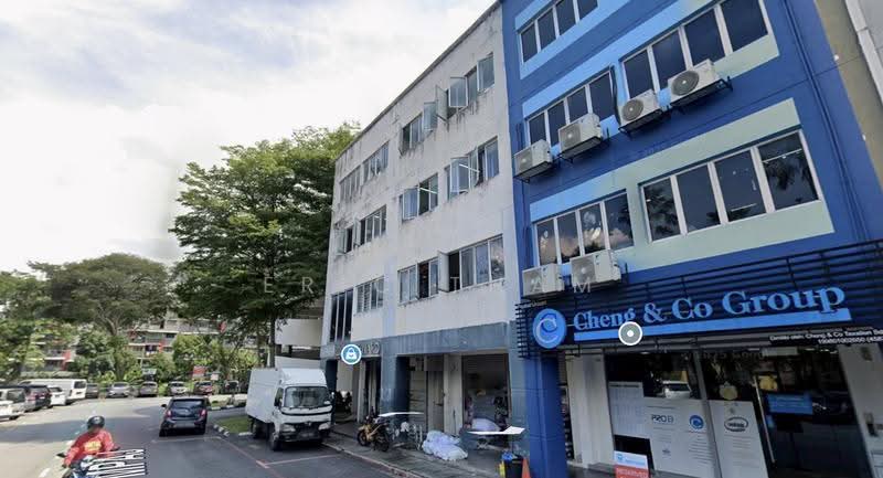 Shop for Sale in Pandan Indah (Ampang) - Eric Tham - Exterior - PropertyGuru.com.my