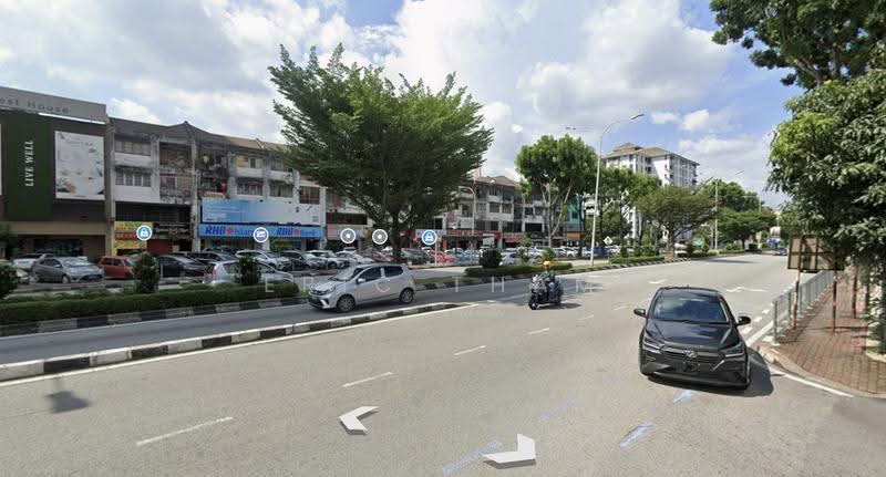 Shop for Sale in Pandan Indah (Ampang) - Eric Tham - Exterior - PropertyGuru.com.my