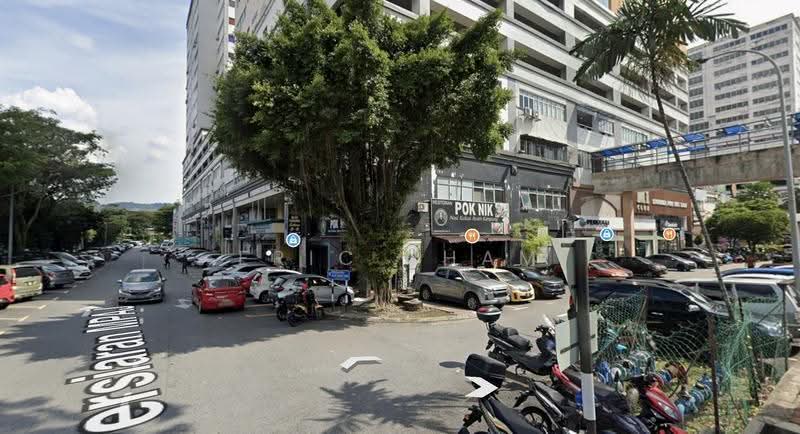 Shop for Sale in Pandan Indah (Ampang) - Eric Tham - Exterior - PropertyGuru.com.my