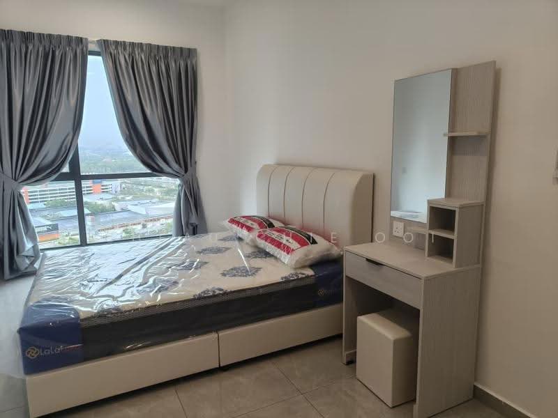 Apartment for Rent at Savana @ Batu Kawan - Cheau Chie Ooi - Bedroom - PropertyGuru.com.my