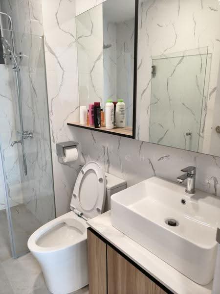Apartment for Rent at Savana @ Batu Kawan - Cheau Chie Ooi - Bathroom - PropertyGuru.com.my