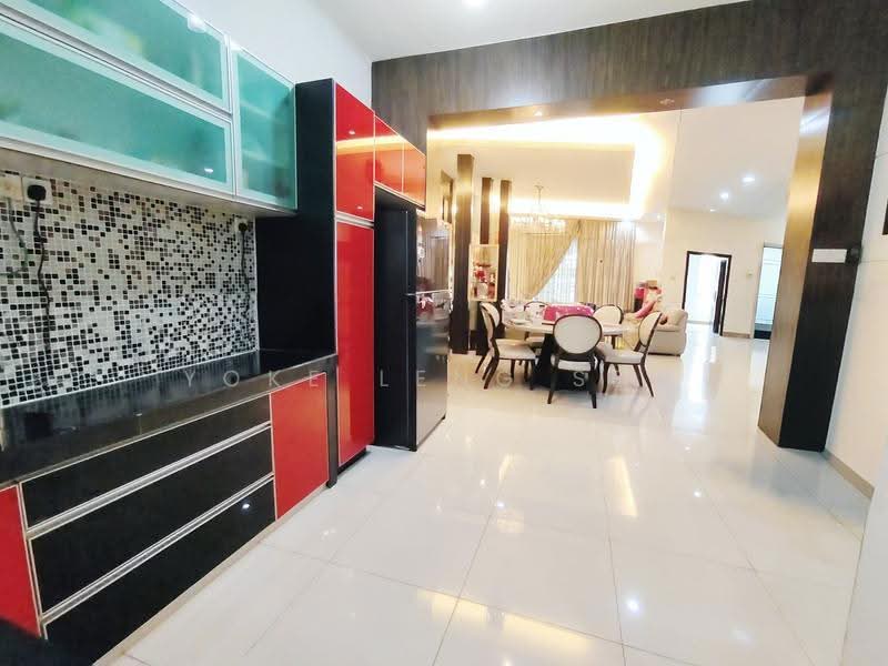 Rumah Teres 2.5-Tingkat untuk Dijual di Taman Meranti Jaya (Puchong) - Yoke Leng Sew - Kitchen - PropertyGuru.com.my