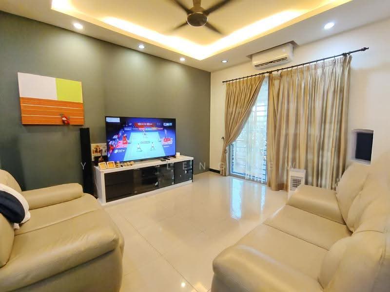 Rumah Teres 2.5-Tingkat untuk Dijual di Taman Meranti Jaya (Puchong) - Yoke Leng Sew - Living Room - PropertyGuru.com.my