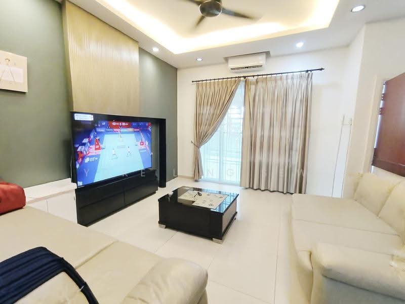 Rumah Teres 2.5-Tingkat untuk Dijual di Taman Meranti Jaya (Puchong) - Yoke Leng Sew - Living Room - PropertyGuru.com.my