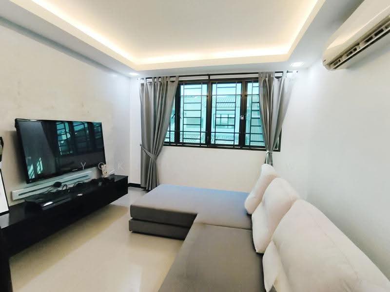 Rumah Teres 2.5-Tingkat untuk Dijual di Taman Meranti Jaya (Puchong) - Yoke Leng Sew - Living Room - PropertyGuru.com.my