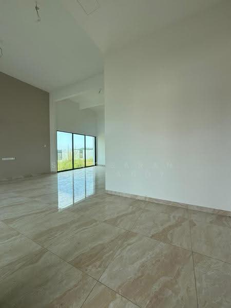 Semi-Detached House for Sale in Kulim (Kedah) - Sanggaran Muniandy - Living Room - PropertyGuru.com.my
