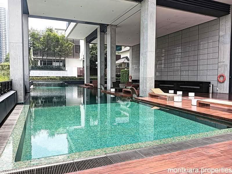 Service Residence for Rent at Arcoris SOHO - Carmen Roselyn - Exterior - PropertyGuru.com.my